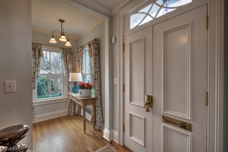 Basking Ridge village - Residential