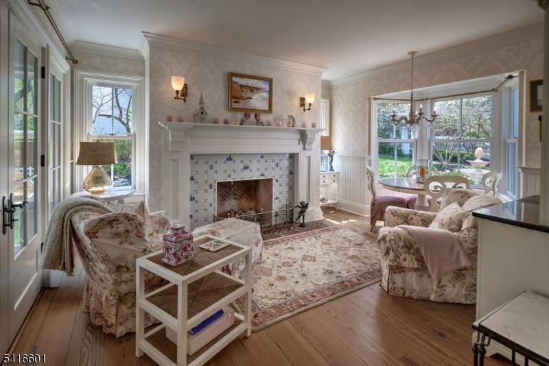 Basking Ridge village - Residential