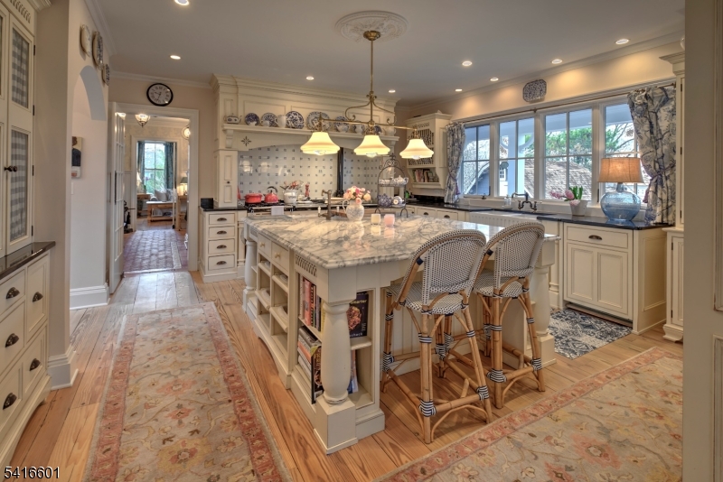 Basking Ridge village - Residential