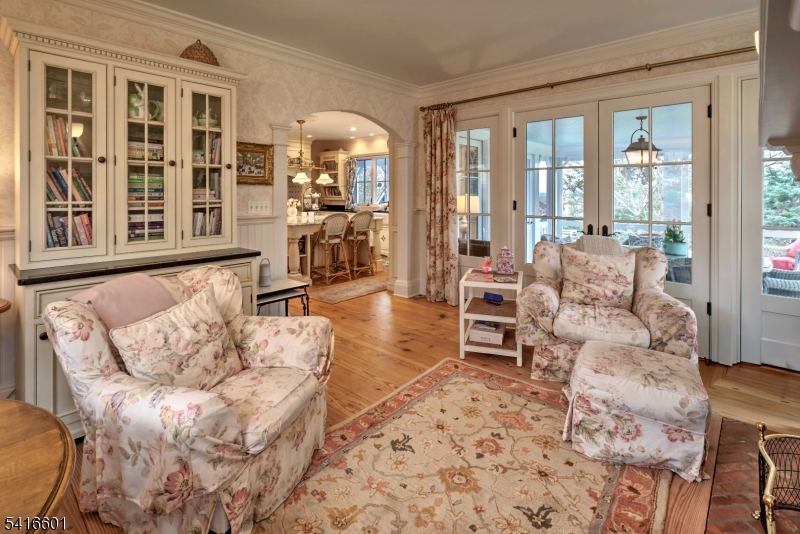 Basking Ridge village - Residential