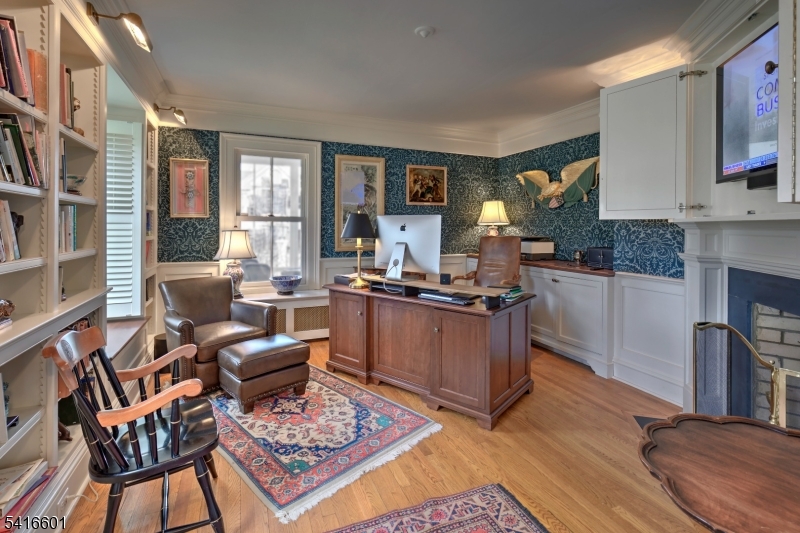 Basking Ridge village - Residential