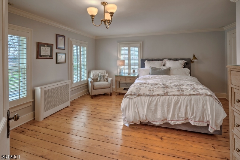 Basking Ridge village - Residential