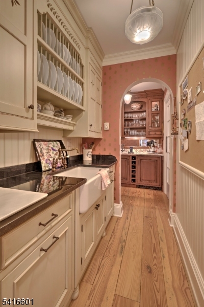 Basking Ridge village - Residential