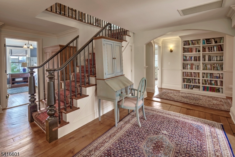 Basking Ridge village - Residential