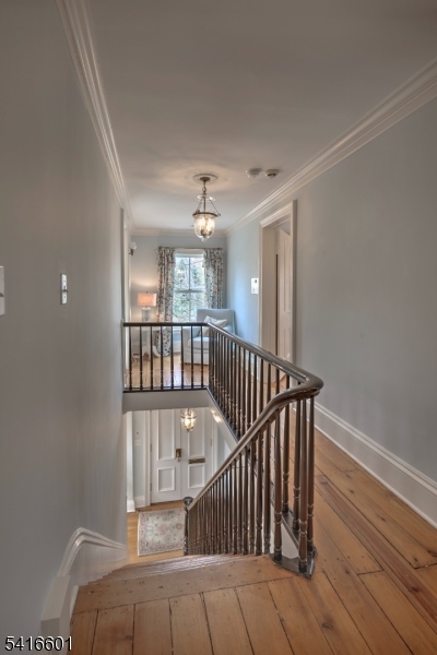 Basking Ridge village - Residential