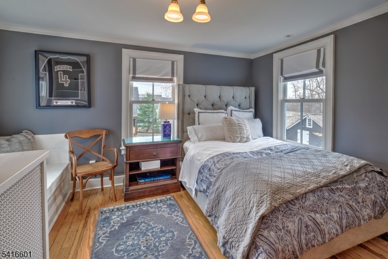 Basking Ridge village - Residential