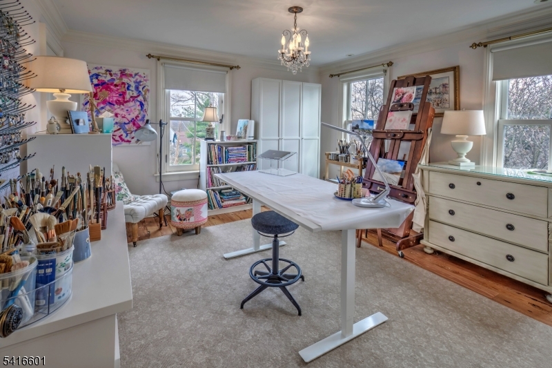 Basking Ridge village - Residential