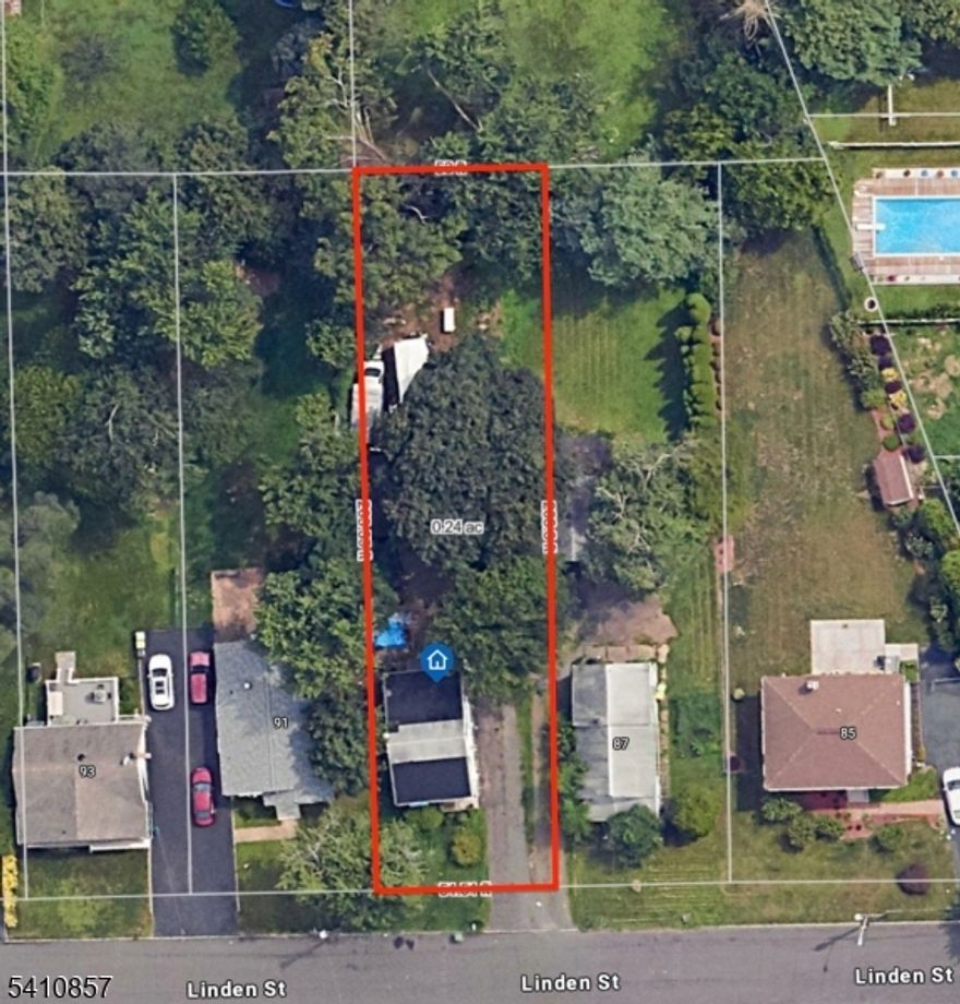 BRING YOUR CONTRACTOR! VALUE IS IN THE LAND (survey in photos & media section) in this AMAZING Investor or Owner Occupant Opportunity. Situated in highly-sought after Bridgewater TWP neighborhood Bradley Gardens featuring Top-Rated Schools & within 5 MINUTES of Raritan's Train Station with easy access to NYC! This 0.24 Acre Level property measures approximately 50 by 200 Feet and is your Canvas awaiting your Creativity. Enjoy a MASSIVE flat backyard also ideal for a pool, amazing for hosting and entertaining. Conveniently located nearby Major Highways Route 202, 287, 78, 206, Bridgewater Commons & Downtown Raritan. APPROVED NEW CONSTRUCTION TO BE BUILT HOME ALSO FOR SALE / AVAILABLE SEE MLS #4010288. Do not miss this opportunity to personalize your very own Dream Home!