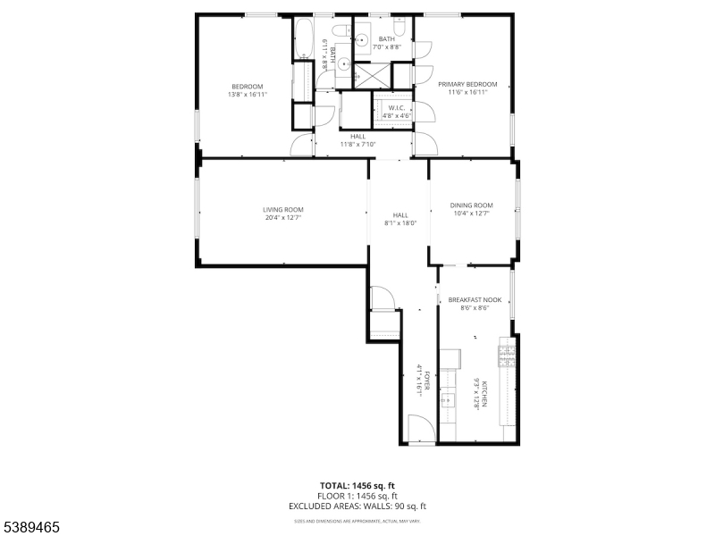 Cranford Towers - Residential