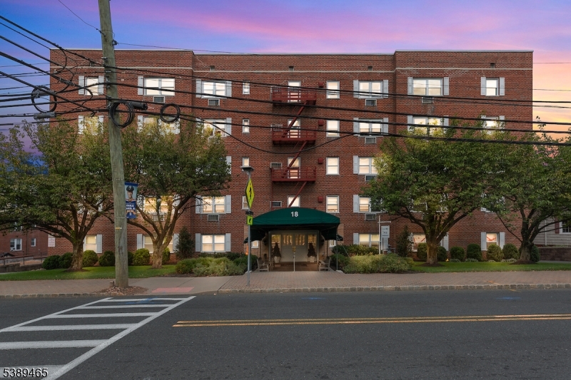 Cranford Towers - Residential