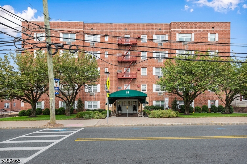 Cranford Towers - Residential