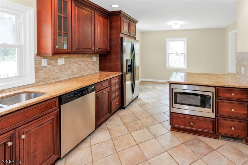 Convent Station - Residential