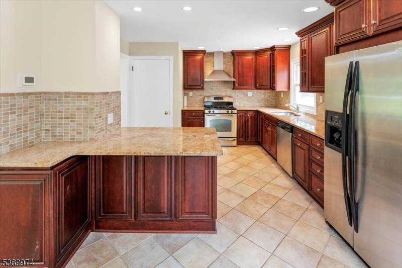 Convent Station - Residential