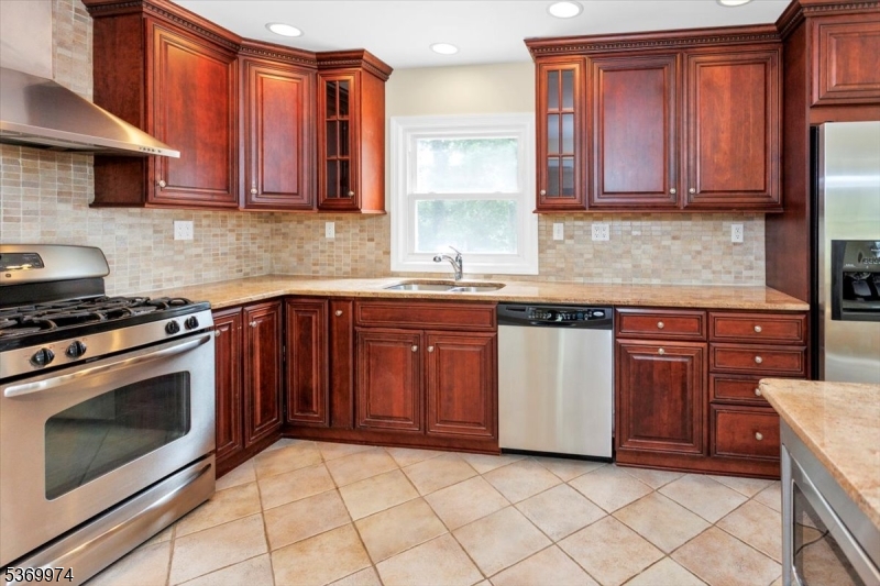 Convent Station - Residential