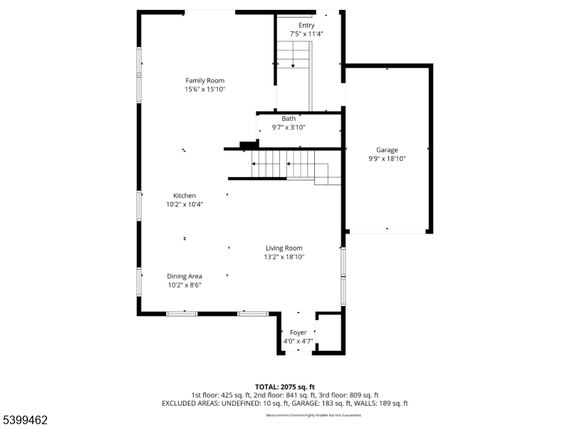 Main image without alt text