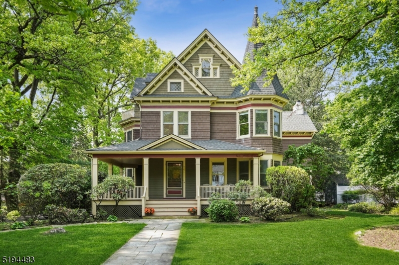 Upper Montclair - Residential