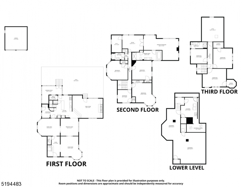 Upper Montclair - Residential