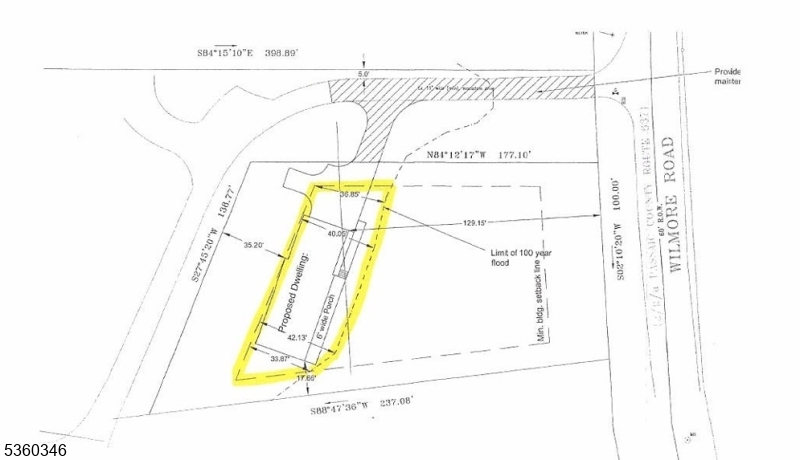 Peckman Preserve - Land