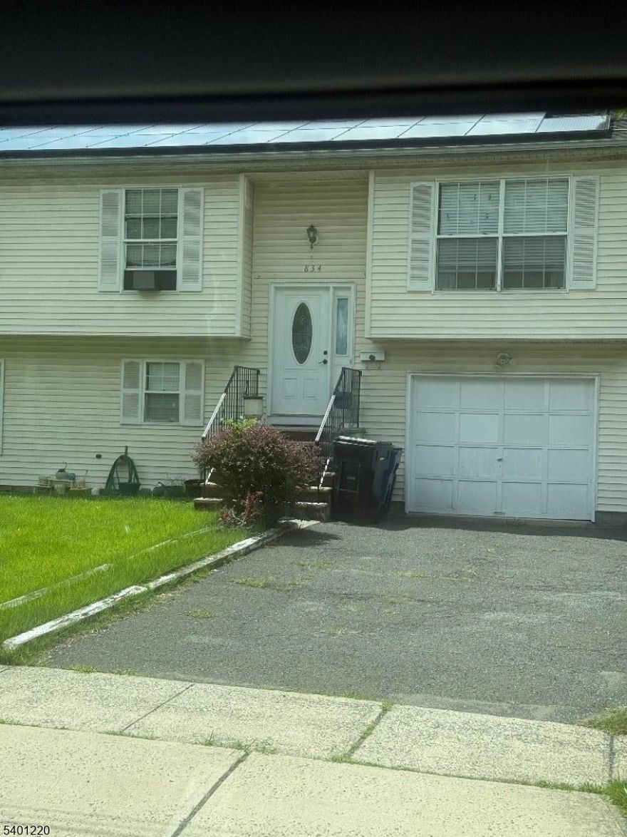 As is sale.  Buyer responsible for all municipal certificates and repairs.