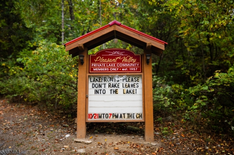 Pleasant Valley Lake - Residential Lease