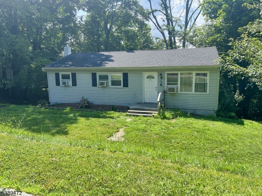 Come find this charming three-bedroom, one-bath home in Hampton The home features an unfinished walk-out basement with plenty of room to expand or add value down the line. With public utilities, a peaceful neighborhood, and easy access to highways.The neighborhood offers the perfect blend of small-town charm and convenience, plus highly rated schools, great parks, and nearby outdoor attractions.