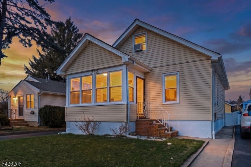 Discover this inviting Cape Cod-style home in the heart of Fair Lawn, offering 3 bedrooms and 2 full bathrooms with a layout designed for both comfort and versatility. Thoughtfully maintained and move-in ready, this home is perfect for buyers seeking flexible living space and everyday convenience. Step into a bright and welcoming living room filled with natural light and accented by beautiful hardwood floors an ideal setting for both relaxing and entertaining. The home?s practical layout provides a seamless flow for daily living. Upstairs, a spacious loft/bonus area adds valuable flexibility, perfect for a home office, guest retreat, or creative space an appealing feature for today?s lifestyle needs. Outside, enjoy a private backyard complete with a patio, ideal for outdoor gatherings, dining, or simply unwinding. A detached garage and driveway provide added convenience and ample storage. Situated in a sought-after Fair Lawn location near shopping, dining, parks, and major transportation options, this home offers a perfect balance of comfort, functionality, and accessibility.