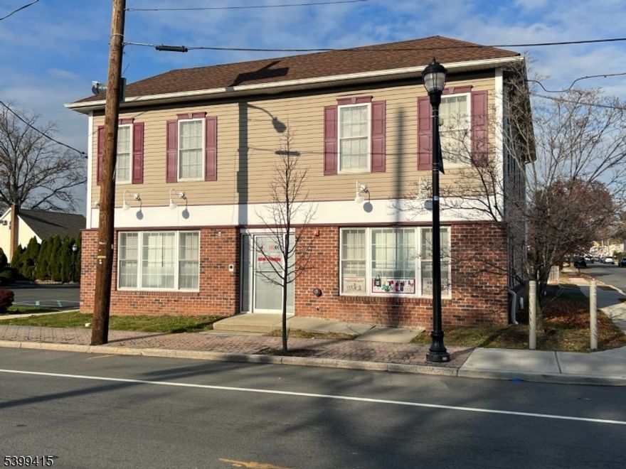 BUILT IN 2012, 1879 MORRIS AVE IS LOCATED ON A HIGHLY VISIBLE CORNER WITH OFF-STREET PARKING!  APPROXIMATELY 800 SQUARE FEET IS AVAILABLE ON THE FULLY HANDICAP ACCESSIBLE 1ST FLOOR.  ZONING ALLOWS FOR RETAIL, PROFESSIONAL AND PERSONAL SERVICES, OFFICE.  THE SPACE CAPTURES TONS OF NATURAL LIGHTS DUE TO THE LARGE FRONT WINDOWS.  SECURE BASEMENT SPACE ALSO AVAILABLE.  THERE IS A RECEPTION AREA WITH LARGE OPEN SPACES, A KITCHENETTE, PRIVATE LAVATORY AND ADDITIONAL ROOMS AND OFFICES.  THIS IS A VERY CONVENIENT AND DESIRABLE LOCATION ON THE BUSIEST STREET IN TOWN.