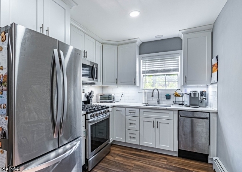 Parsons Village - Residential Lease