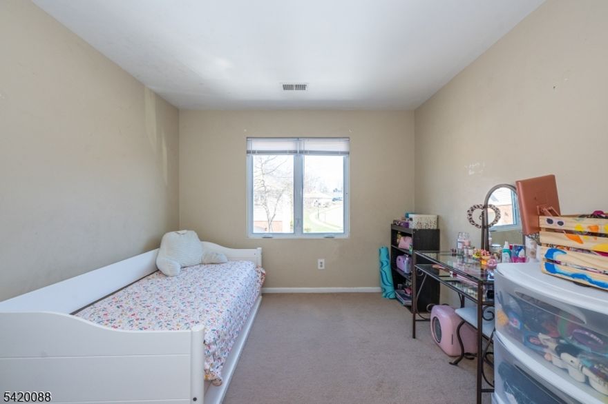 Opportunity knocks! This is your chance to get into Sunrise at Hanover, one of the area's most sought-after communities, at a price point that rarely exists here. Two-bedroom units in this complex don't come up often, and this one gives a savvy buyer the opportunity to build instant equity with some cosmetic updates   paint, carpet, and kitchen refacing. The bones are solid: a second floor end-unit location, open floor plan, primary bedroom with ensuite bath, walk-in closet, and balcony plus a second bedroom, an additional full bath, in-unit washer/dryer, attic storage, and a garage with direct interior entry. The A/C, furnace, and hot water heater are just 18 months old and the windows and front door have all been replaced...big-ticket  items that are already done! The location within the complex puts you near the pool, tennis courts, clubhouse, and playground.  Sunrise at Hanover is a wonderful complex conveniently located near shopping, all major highways, NYC transportation including the Mid-town Direct train stations, and close to vibrant downtown Morristown. And you'll be planting roots in a town long recognized for low taxes, excellent schools, and exceptional municipal services. Sold as-is. Needs some work and the price reflects that. Bring your vision and your contractor and make an offer on this diamond in the rough! HIGHEST AND BEST Fri 2/17 10am.