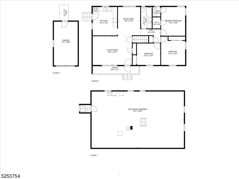 Main image without alt text