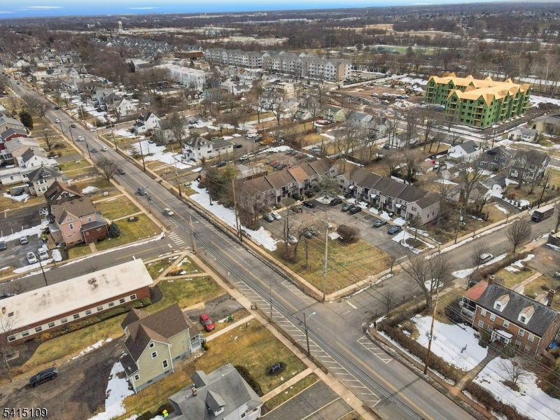 Section - Residential