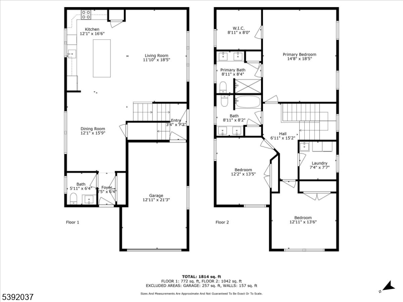 Main image without alt text