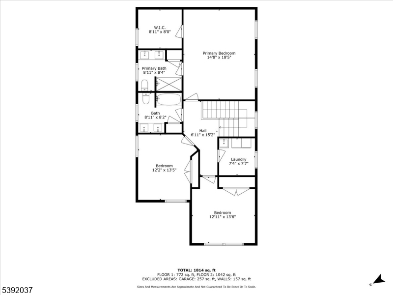 Main image without alt text