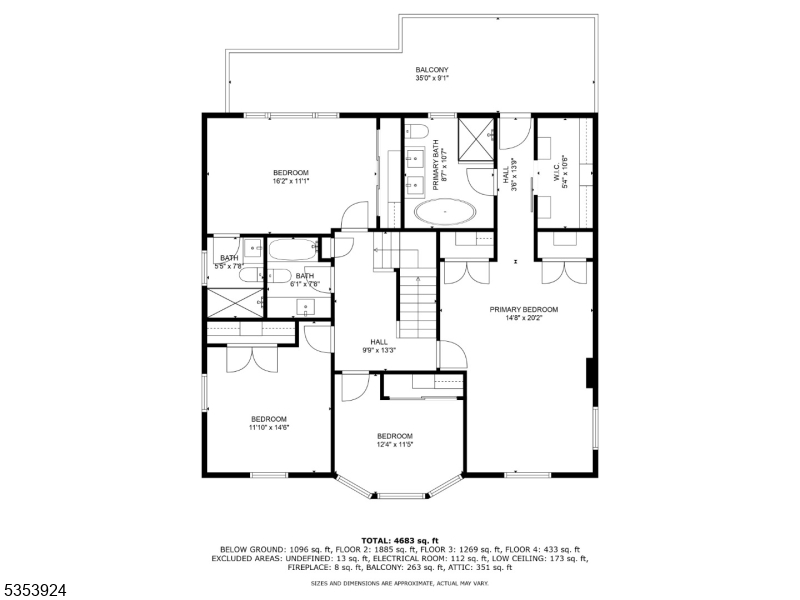 Main image without alt text