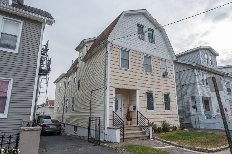 Spacious and beautifully updated first-floor apartment in a well-maintained multifamily home in Bloomfield. This bright and comfortable unit offers a functional layout with generous room sizes, modern finishes, and plenty of natural light throughout. Enjoy a clean, updated kitchen and bath, along with fresh updates that make this unit move-in ready. Tenant convenience is a major plus with in-unit laundry and one car off-street parking available, a rare feature in the area. The property is ideally located near shopping, dining, public transportation, and major commuter routes, making daily living easy and accessible. Located in a quiet residential setting while still close to everything Bloomfield has to offer. Well-kept building, professionally managed, and ideal for tenants seeking comfort, location, and value. Available immediately. Schedule your private showing today.