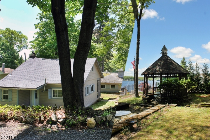 Lake Hopatcong lake front - Residential