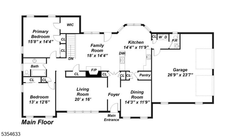 Main image without alt text