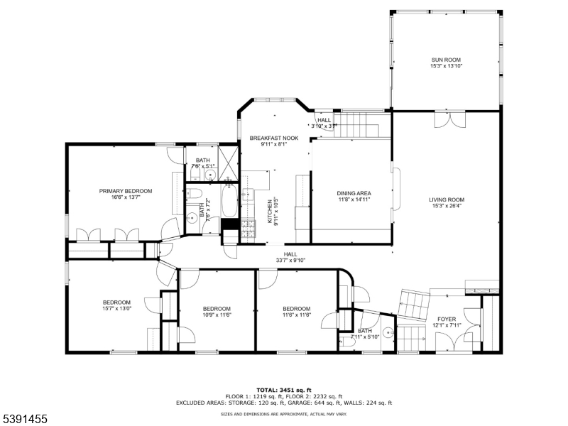 Main image without alt text