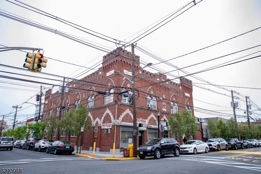 Welcome to this extraordinary commercial building, a captivating property offering an impressive range of amenities and historical significance. Situated in a high-foot-traffic area near public transportation and just minutes away from New York City, this property presents a remarkable opportunity for a variety of ventures. Two Spacious Ballrooms/ Well-Equipped Bars/ Event Kitchen/ Male and Female Restrooms in all Floors/ Multiple Emergency Exits/ Artist Dressing Rooms/ Stage and Sound Room/ 2 Offices/ Property Manager's Apartment/ Corner Retail Store.Overall, with its expansive layout, historical significance, and prime location near New York City, this commercial building offers immense potential. Whether continuing its current use or exploring new possibilities, this property is an exceptional opportunity.