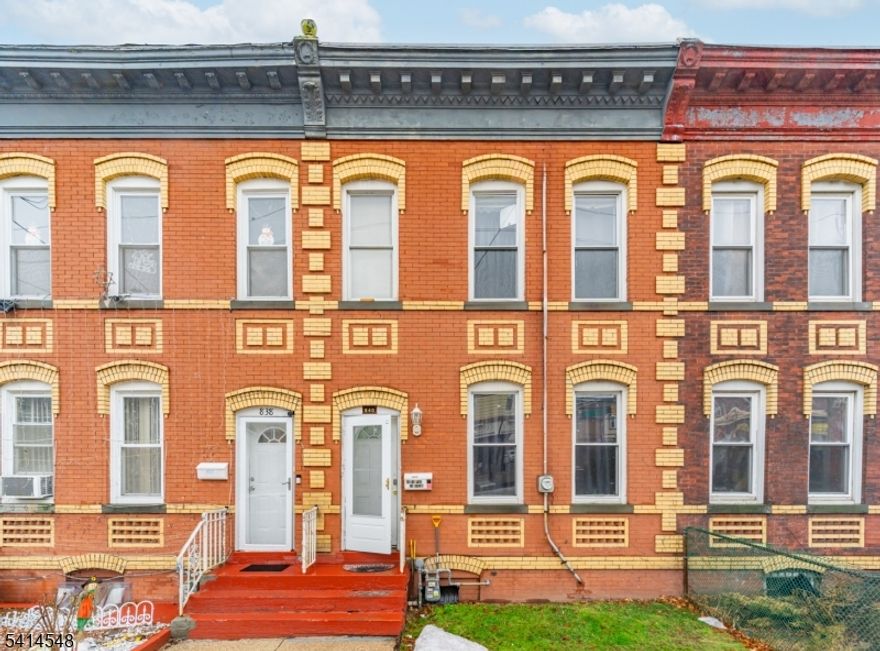 Welcome to 840 Grove Street in Elizabeth! This 3-bedroom, 2-bathroom home offers a functional layout with bright living spaces and comfortable room sizes throughout. The property features generous natural light, versatile living and dining areas, and practical space suited for everyday living. Conveniently located near shopping, dining, public transportation, and major highways, providing easy access for commuting and daily needs. Come turn this house into a home before someone else does!