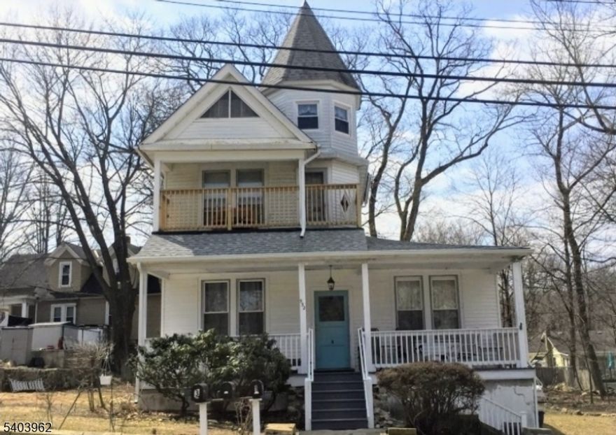 Spacious and well-maintained 3-bedroom, 1-bathroom rental located in desirable Mount Arlington. This home offers comfortable living space in a convenient location just minutes from the lake, major highways, shopping, and restaurants. Additional features include shared laundry in the basement and one assigned parking space in the driveway, in addition to off-street parking. The property has been well cared for and is available immediately for occupancy.