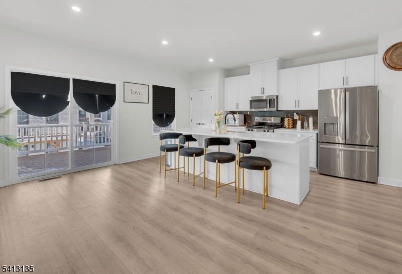 Hackettstown Crossing - Residential