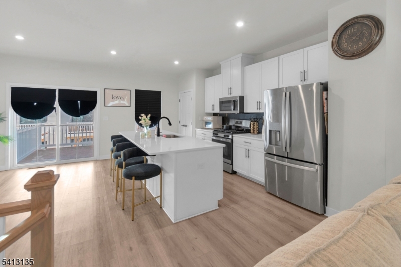 Hackettstown Crossing - Residential