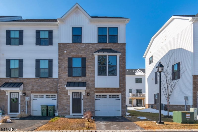 Hackettstown Crossing - Residential