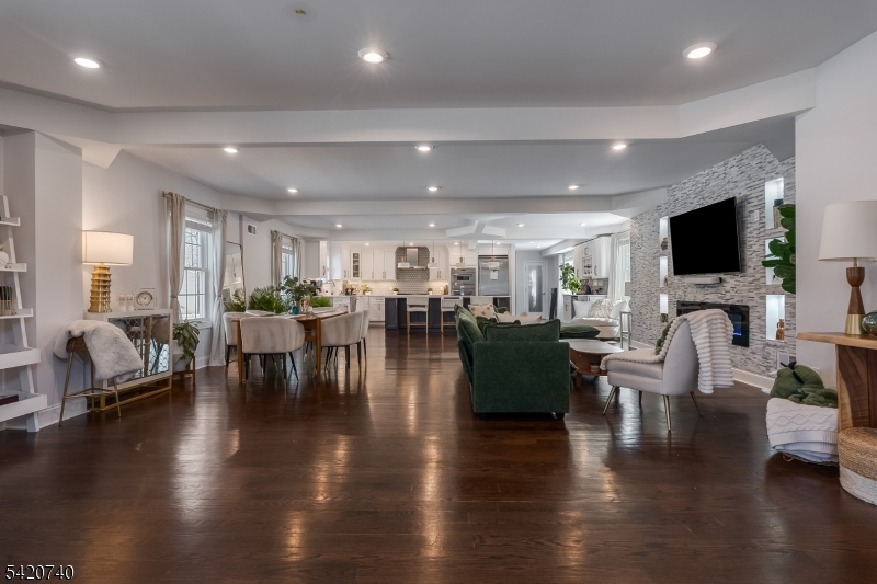 In town - Residential