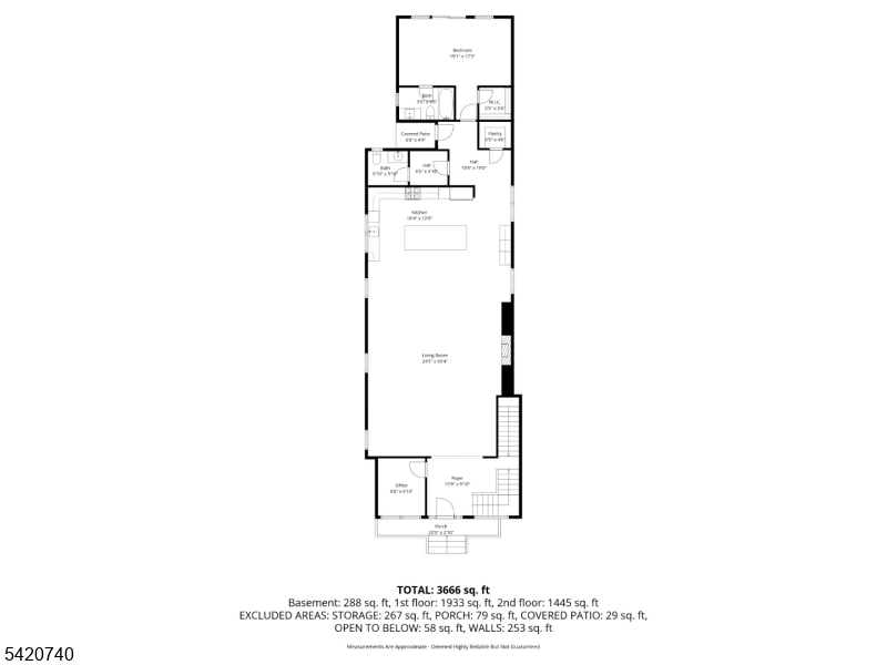In town - Residential