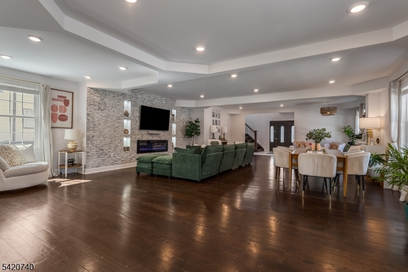 In town - Residential