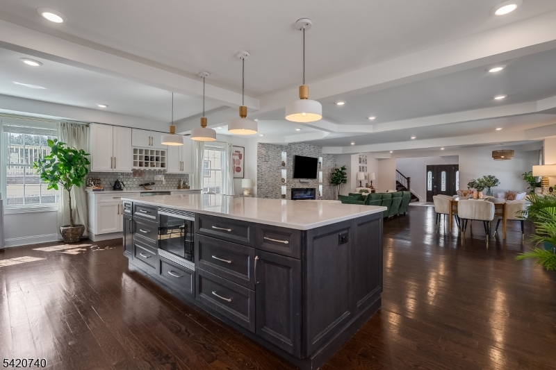 In town - Residential