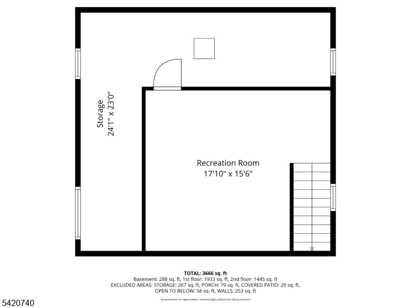 In town - Residential