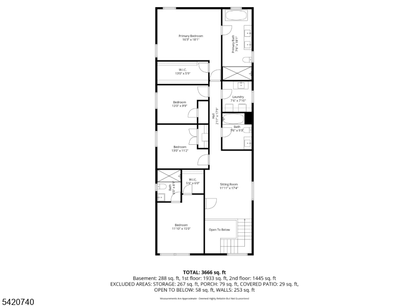 In town - Residential